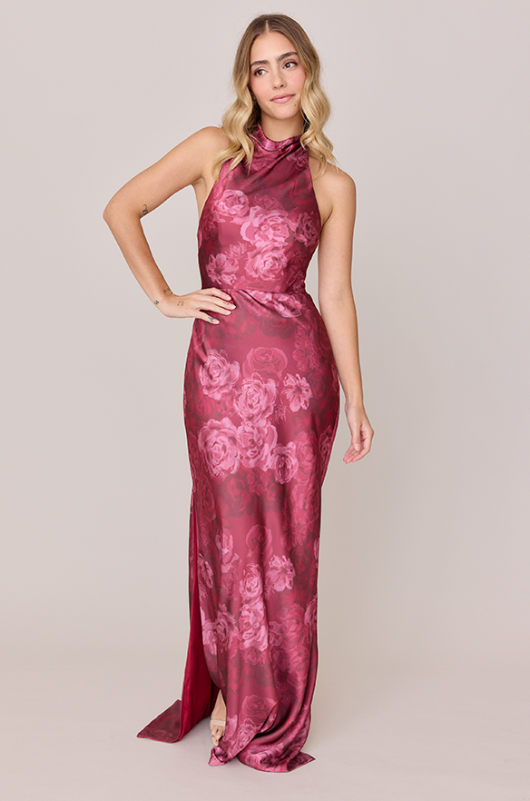 Zara Green Satin Dress With Flowers Floral Bridesmaid Dresses Zara Green Satin Dress With Flowers Floral Bridesmaid Dresses