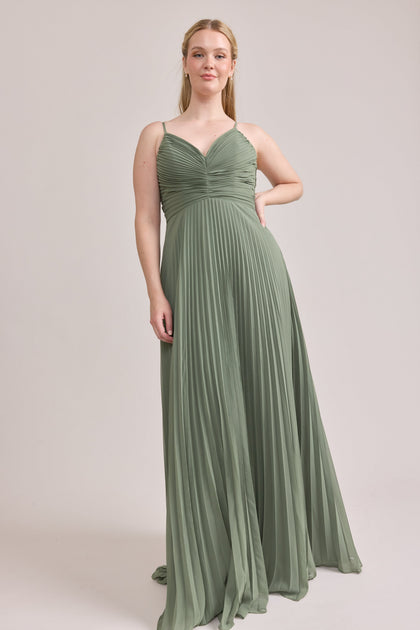 Model: Sydney; Size: 10; Color: Moss