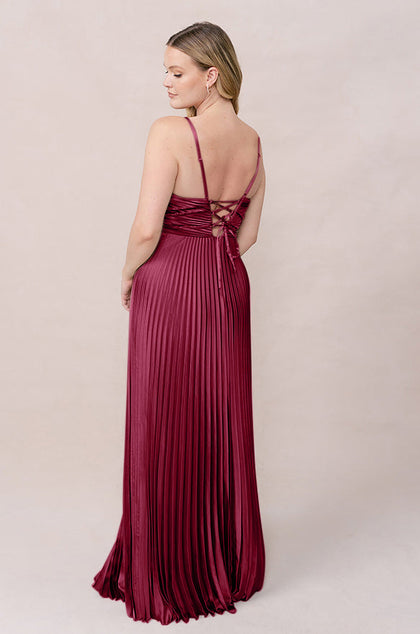 Model: Sydney; Size: 10; Color: Berry
