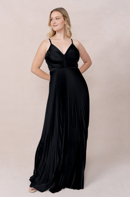 Model: Sydney; Size: 10; Color: Black
