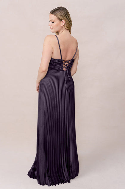 Model: Sydney; Size: 10; Color: Eggplant
