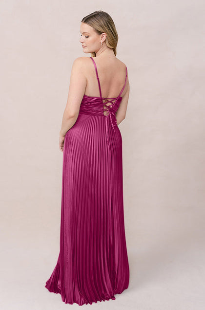 Model: Sydney; Size: 10; Color: Fuchsia