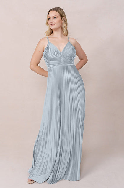 Model: Sydney; Size: 10; Color: Sky Blue