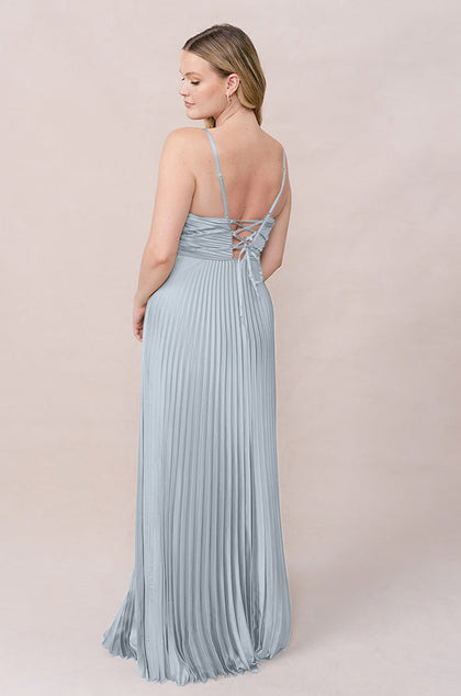 Model: Sydney; Size: 10; Color: Sky Blue