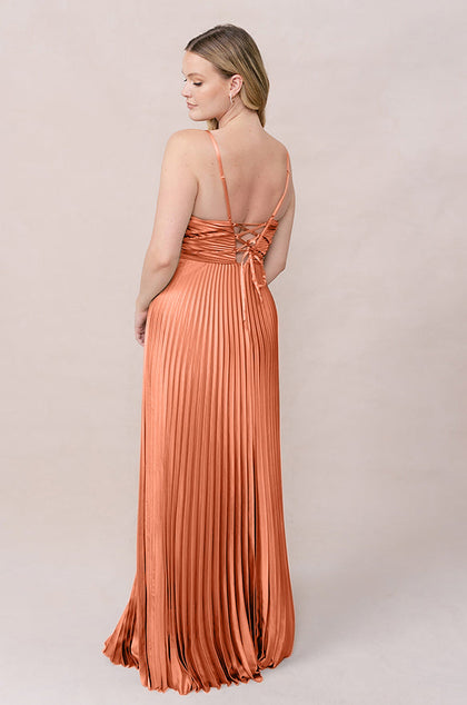 Model: Sydney; Size: 10; Color: Tangerine