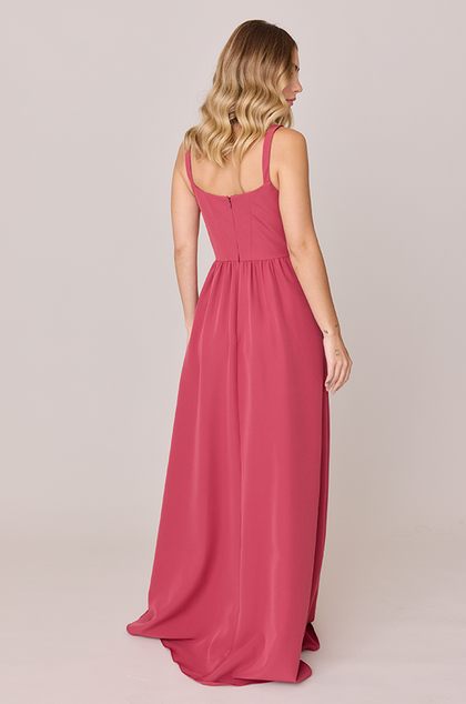 Model: Rylee; Size: 6; Color: Berry