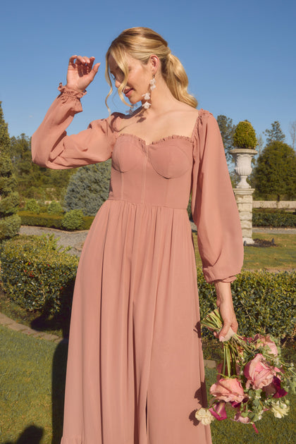 Color: Desert Rose
