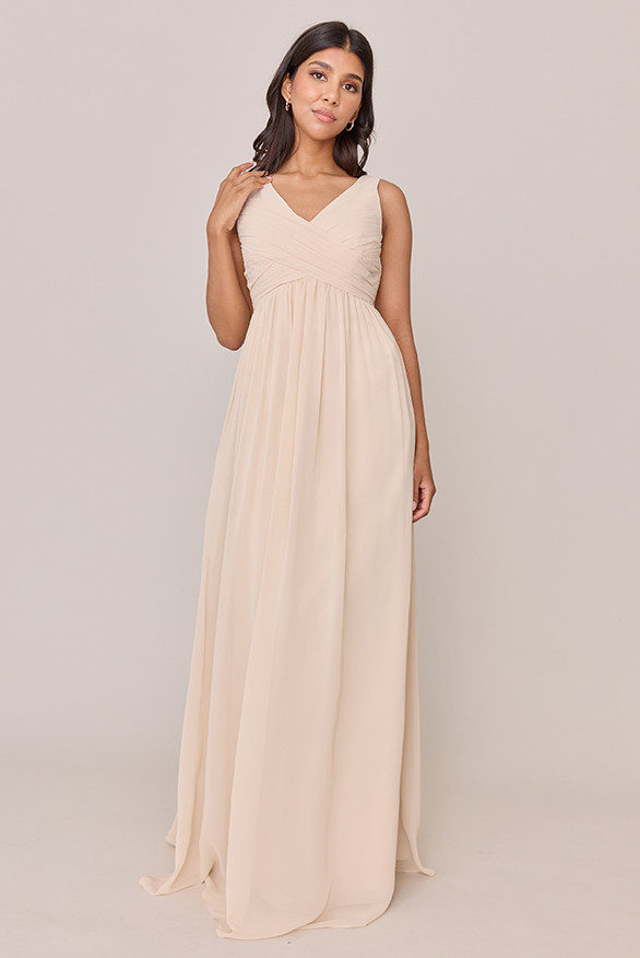 Zoe Chiffon Dress Zoe Chiffon Dress