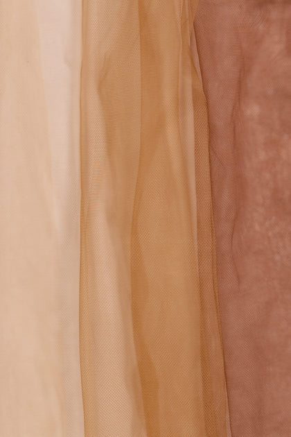 From Left to Right: Light (N1), Medium (N2), and Dark (N3)