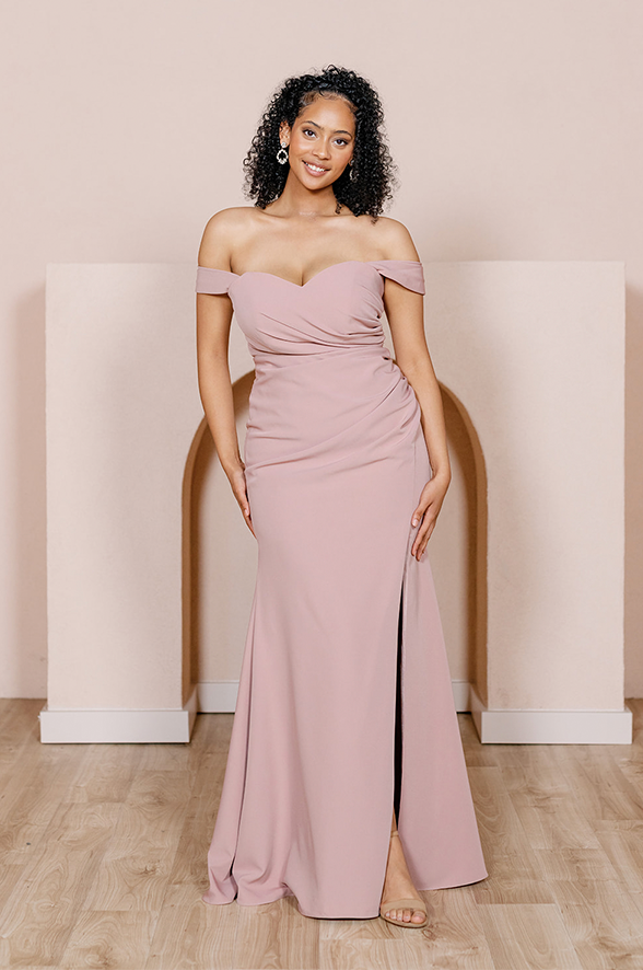 Buy Girls Crepe Silk Maxi Length Digital Printed Dress - Fashion Dream