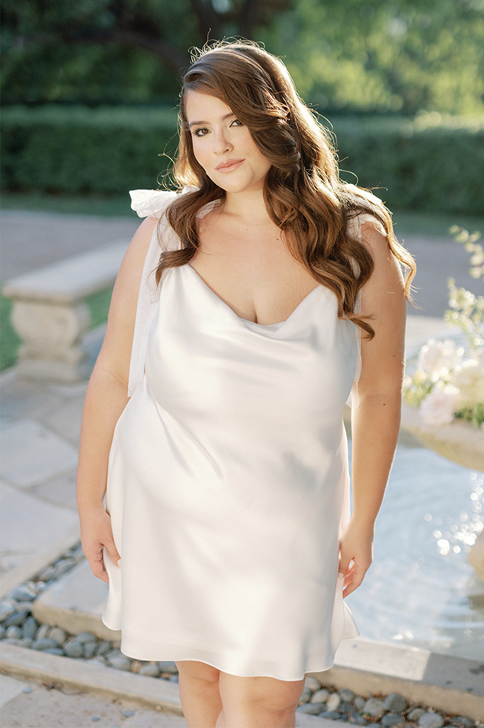 Audra Satin Mini Dress | Ready to Ship 10 Audra Satin Mini Dress | Ready to Ship 10