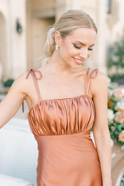 Model: Britt; Size: 4; Color: Copper