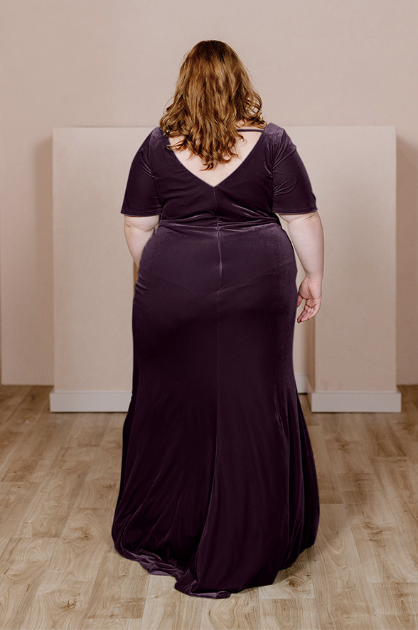 Jordan Big Girls' Jersey Dress-Purple, Size: Medium, Polyester