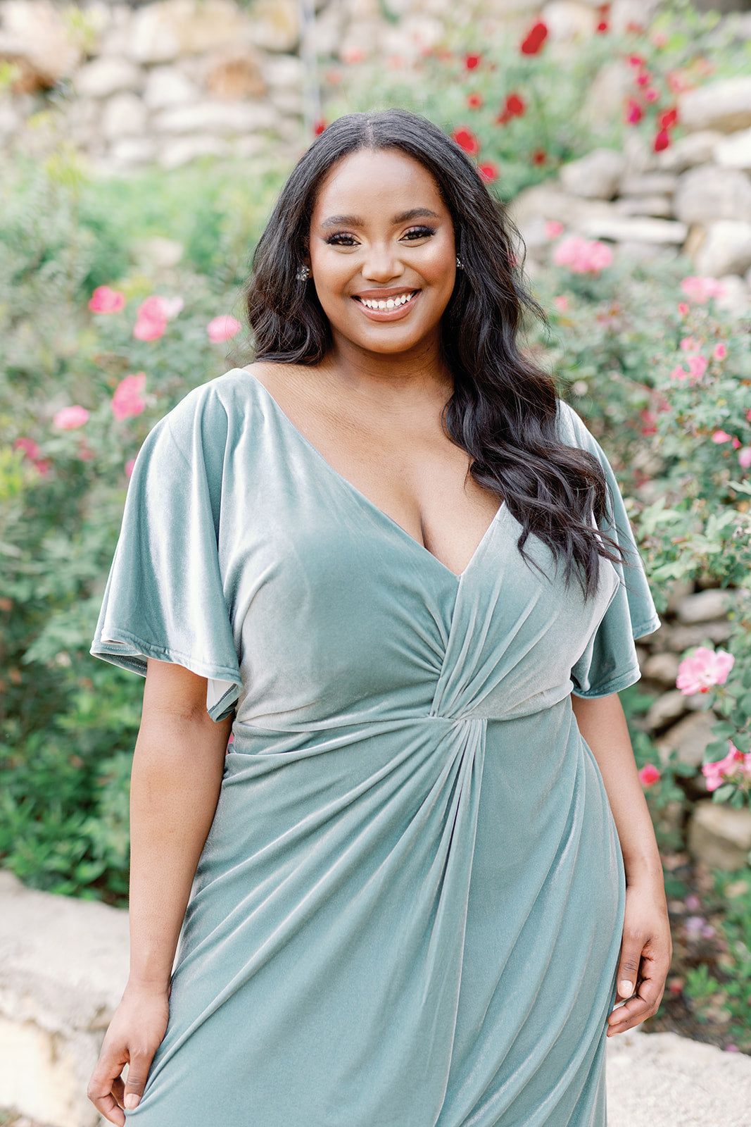 velvet cloth dress Plum Dress-- Magical dresses for Special moments, wedding, maternity, photos, photography, evening while the full velvet finish brings rich texture and drama to your bridal party lineup Blondie Nites Sweetheart Neck Velvet