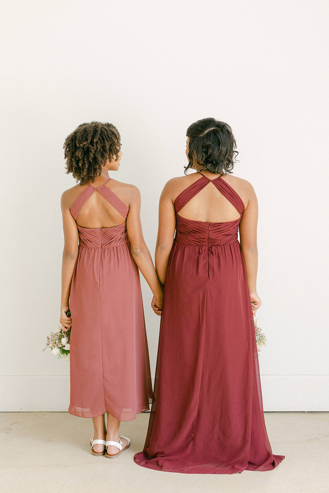 Juniors Mackenzie Chiffon Dress