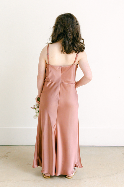 Model: Presley; Size: J10; Color: Desert Rose