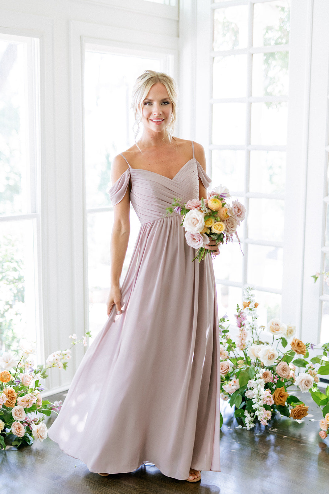 Lily Chiffon Dress Lily Chiffon Dress