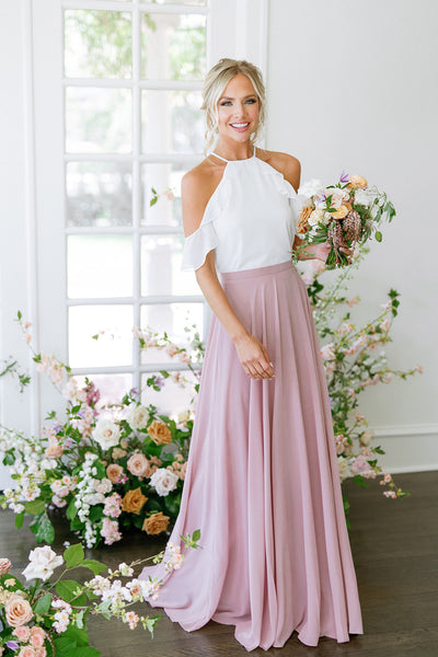 Lola Chiffon Skirt