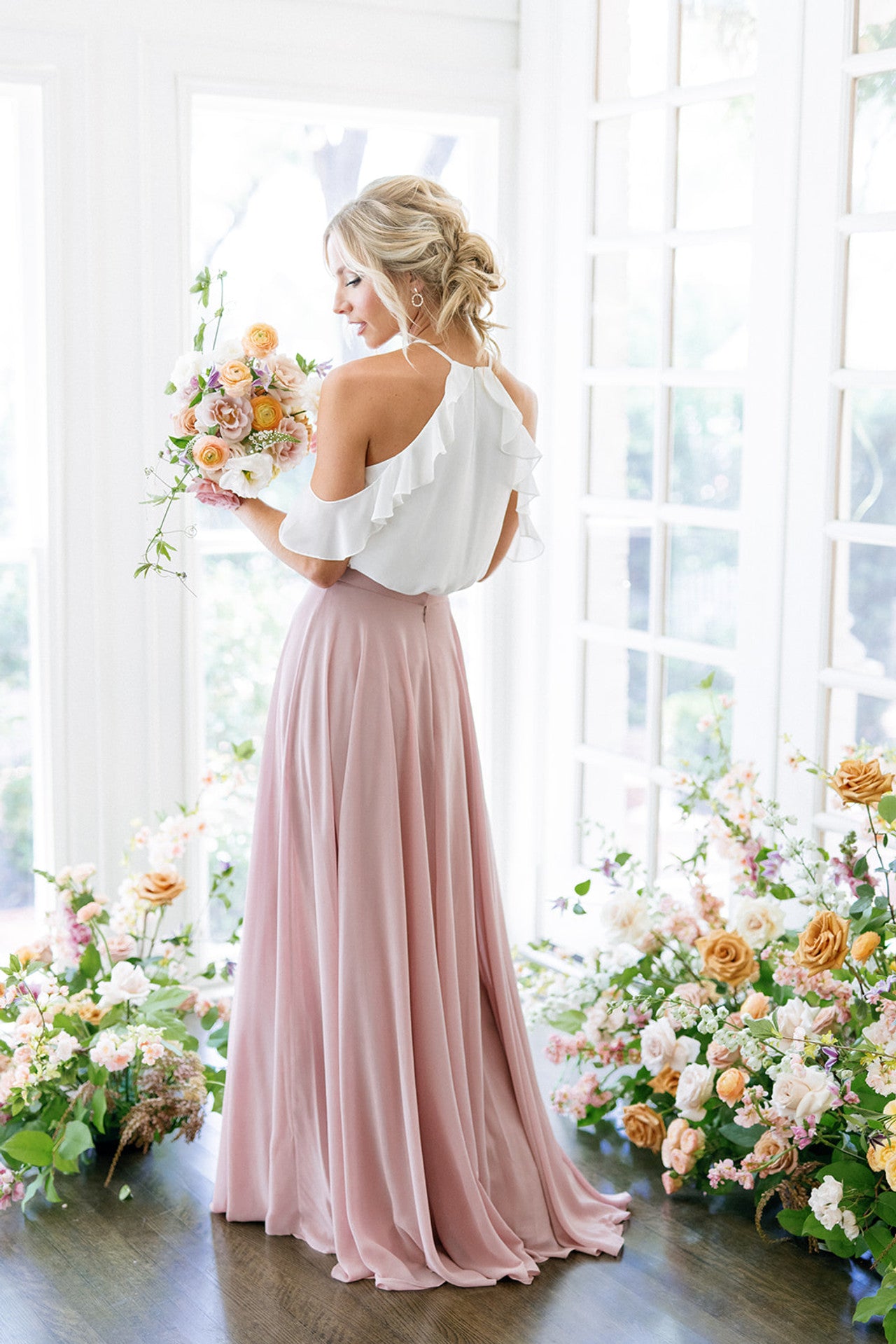 Lola Chiffon Skirt Lola Chiffon Skirt