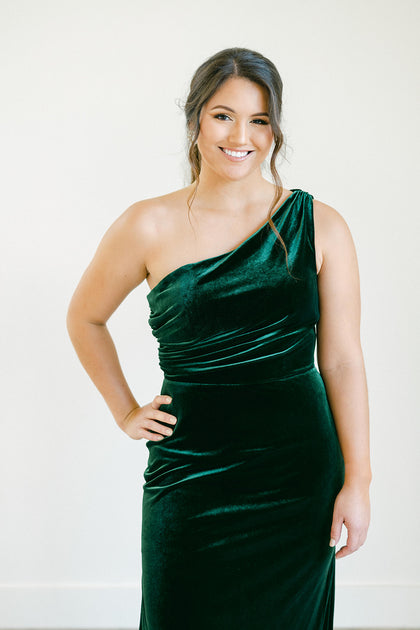 Model: Ana; Size: 12; Color: Emerald