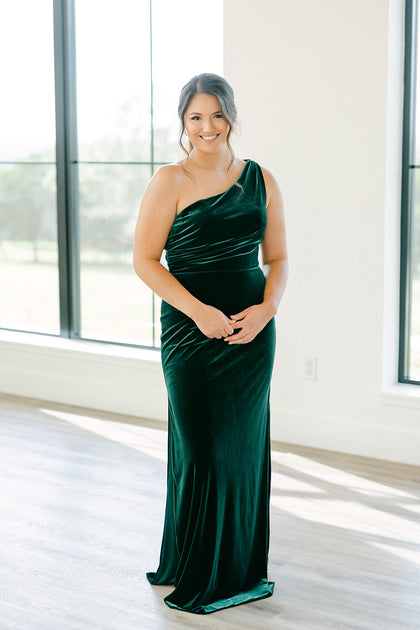 Model: Ana; Size: 12; Color: Emerald