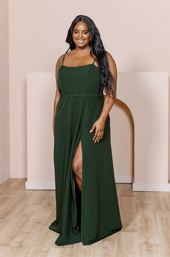 Nova Crepe Dress Nova Crepe Dress