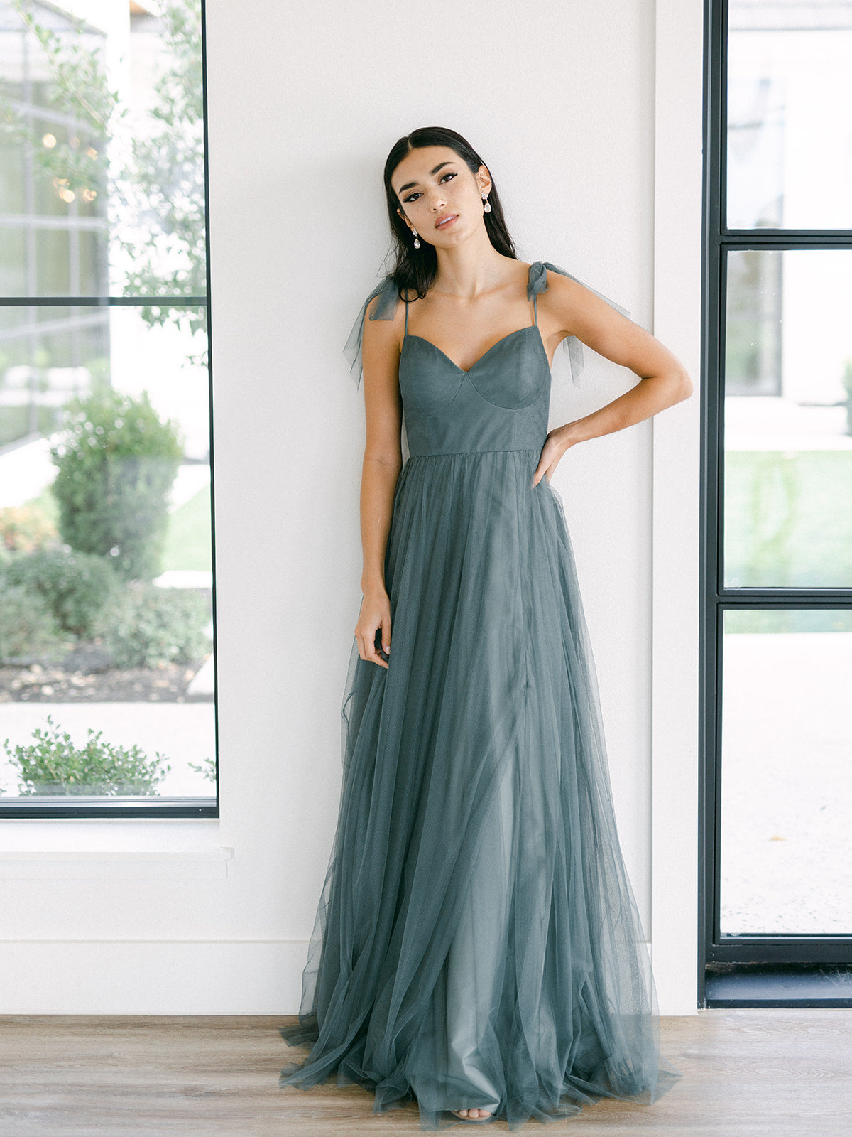 Serenity Tulle Dress Serenity Tulle Dress