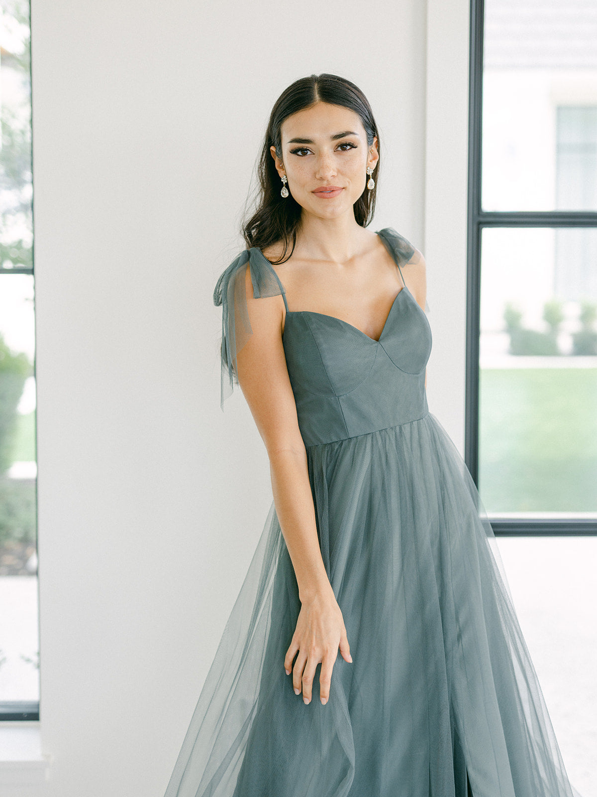 Serenity Tulle Dress Serenity Tulle Dress