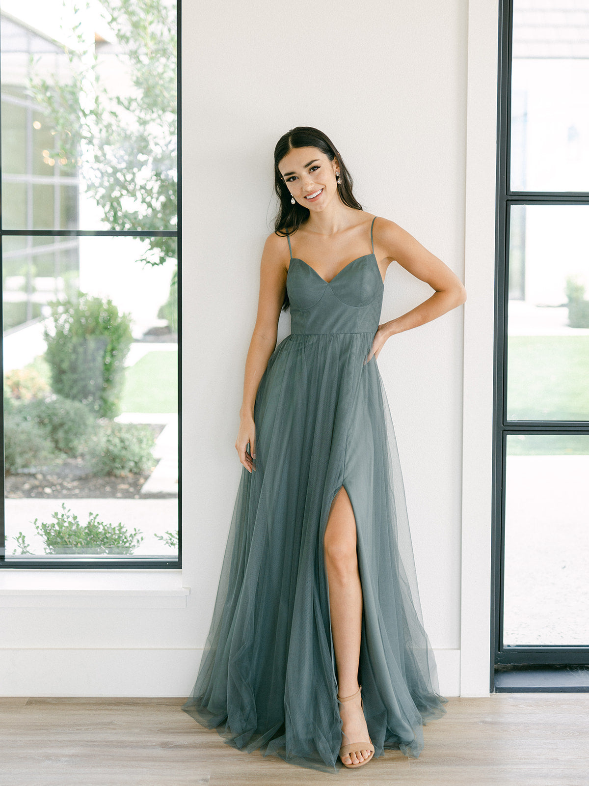 Serenity Tulle Dress Serenity Tulle Dress