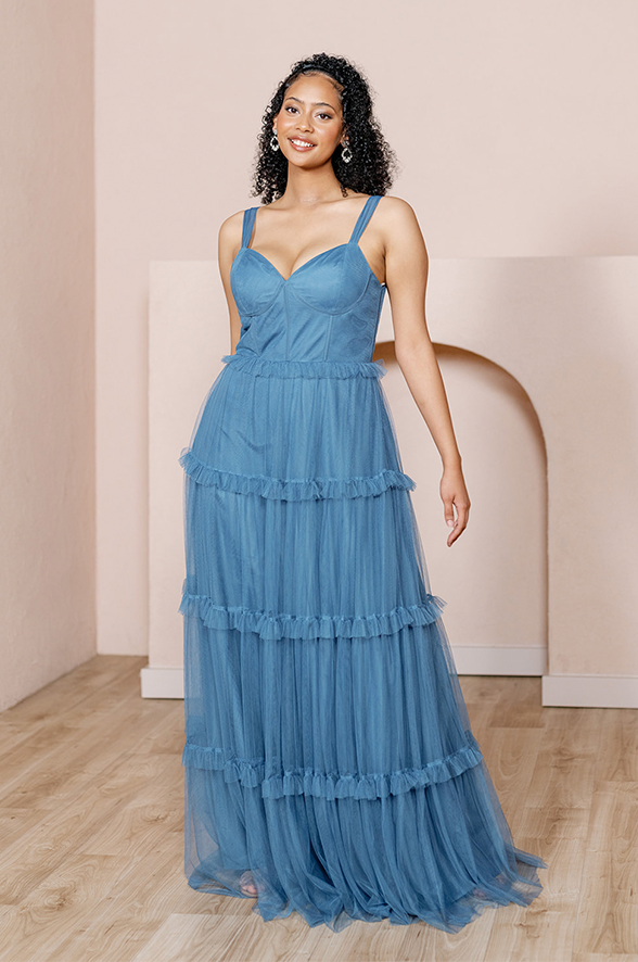 Sloane Tulle Dress