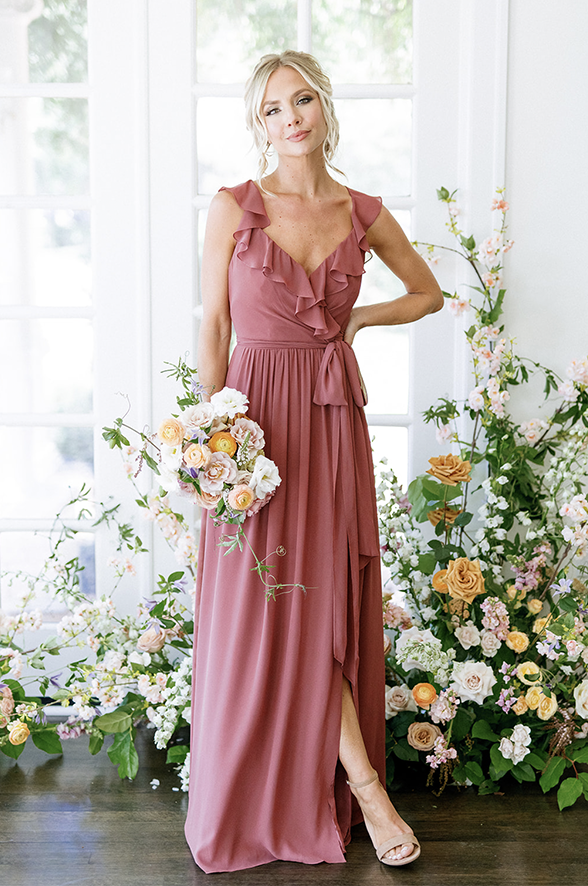 Chiffon Dress Revelry Bridesmaid Dress Reviews Amelia Chiffon Dress Made To Order Marsala Chiffon Dress Revelry Bridesmaid Dress Reviews Amelia Chiffon Dress Made To Order Marsala